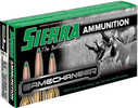 Sierra Has Announced Their GameChanger Loaded Ammunition, Topped With The Polymer-Tipped boattail GameChanger Bullet, Essentially a Tipped Gameking. The Brass casings Have The Sierra headstamp. GameCh...