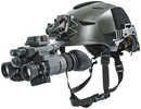 Armasight NSGNYX15M5G9DX2Kit BNVD-51 Pinnacle Night Vision Goggles Black Hardcoat Anodized 1X 19mm Generation 3 64-81 Lp