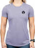 Magpul Mag1340-530-S Groovy Women's Orchid Heather Cotton/Polyester Short Sleeve Small