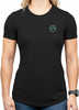 Magpul Mag1341-001-3X Prickly Pear Women's Black Cotton/Polyester Short Sleeve 3Xl