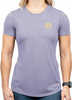 Magpul Mag1341-530-L Prickly Pear Women's Orchid Heather Cotton/Polyester Short Sleeve Large