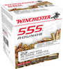 Winchester 22 LR 36 gr. Copper Plated HP 555 rounds Model: 22LR555HP