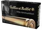 Link to Model: Rifle Caliber: 7X57 Grains: 140Gr Type: Soft Point Units Per Box: 20 Manufacturer: Sellier & Bellot Model: Rifle Mfg Number: SB757B