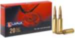 The 6.5&times;47 Lapua is a cartridge designed for serious competition shooting specifically for 300 meter matches. The chamber and throat dimensions are optimized for the Lapua Scenar bullets. After ...