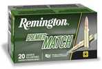 Remington Premier Match Matchking Rifle Ammunition .224 Valkyrie 90Gr BTHP 20/ct