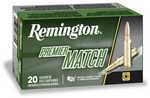 When It Comes To Match-Grade Accuracy, Premier Match Ammunition Not Only sets The bar, It Is The bar. Using Only Match-Grade Bullets, Premier Match employs Special Loading practices To Ensure Top-Tier...