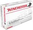 Backed by generations of legendary excellence Winchester &quot;USA White Box&quot; stands for consistent performance and outstanding value offering high-quality ammunition to suit a wide range of hunt...