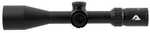 Aim Sports Alpha 6 Black Anodized 2.5-15X 50mm 30mm Tube Mr1-MRAD Reticle