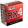 Application: Clever Champion Rx 4 Gauge: AEE_12 Gauge Length: 2 3/4 Dr. Muzzle Velocity (Feet Per Second): 1245 Rounds: 25 Shot Size: #8 Shot Weight (ounces): 1 Oz. Manufacturer: Clever Model: 948608