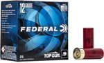 Federal Game-Shok Upland Heavy Field 12 Gauge 2 3/4" 1 1/8 oz 7.5 Shot 25 Round Box