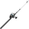 Zebco Saltwater 808JSF Combo Saltwater fishing has never been more fun! Featuring a durable medium-heavy rod and a heavy-duty reel with a corrosion-resistant construction, the 808 Salt Fisher combo wi...
