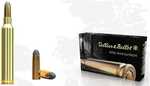 S&B 7mm Rem Mag 140 gr Soft Point Ammo 20 Round Box