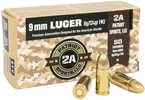 Czech made 9mm Luger specially designed for the needs of the American shooter and law enforcement. STV ammo has a reputation for quality and accuracy with sportsmen and competition shooters from all p...