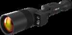 ATN TIWST51210LRF Thor 5 XD LRF Thermal Rifle Scope, Black Anodized 4-40X, Smart Mil Dot Reticle W/Zoom, 1280X1024, 60 F