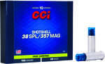 CCI Pest Control Handgun Shotshells .357 Mag 100 Gr #9 1000 Fps 10/ct