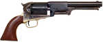 Cimarron 3rd Model Dragoon Civilian Percussion Revolver .44 Cal 7.5" Barrel Case Hardened Brass Standard Blue Finish