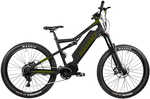 The Rambo Rampage 1000W Xtreme Performance Full Suspension Fat Tire Electric Bike Is Designed By Customer Request For The Extreme Rider. Big Game Hunting The backwoods In Steep Grade conditions, Trail...
