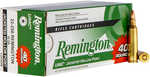 Remington Ammunition  UMC Value Pack 22-250 Rem 45 gr Jacket Hollow Point 40 Round Box