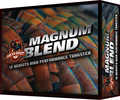 HEVI-Shot's Magnum Blend is the most lethal turkey shell on the market. It uses 3 shot sizes of their 12 g/cc cast Tungsten. With its 12 density you can drop 1 shot size smaller than lead for the same...