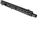 Cartridge: APP_9 mm Luger Color: Black Finish: Anodized Length: 10.5'' Make: AR-15 Make/Model: AR-15 Style: M-LOK Twist: 1-10 Manufacturer: Foxtrot Mike Products Model: