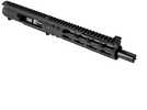Cartridge: APP_9 mm Luger Color: Black Finish: Anodized Length: 8.5'' Make: AR-15 Make/Model: AR-15 Style: M-LOK Twist: 1-10 Manufacturer: Foxtrot Mike Products Model: