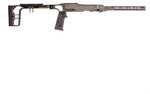 Grey Birch Solutions Ruger 10/22 LAChassis Folding Grey Aluminum