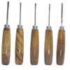 U.J. Ramelson #106M Sub Mini Wood Carving Tools