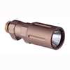 Modlite Systems OKW-18350 Weapons Lights Complete Light Flat Dark Earth, No Tailcap 680 Lumens Lithium Battery