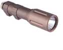 Modlite Systems OKW-18650 Weapons Lights Complete Light Flat Dark Earth, No Tailcap Or Charge 680 Lumens Lithium Battery