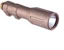 Modlite Systems PLHV2-18650 Weapon Lights Complete Light FDE, No Tailcap Or Charge 1350 Lumens Lithium Battery
