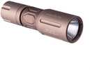 Modlite Systems OKW Handheld LED Flashlight Complete Light Flat Dark Eath 680 Lumens 18350 Battery