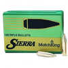 Sierra 30 Caliber Bullet 125 Grains Hp Match Bu