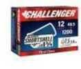 Brand Style: Challenger SuPer Shotshell Gauge: AEE_12 Gauge Length: 1.75 Muzzle Velocity (Feet Per Second): 1200 Rounds: 20 Shot Size: #7.5 Shot Weight (ounces): 3/4 Oz. Manufacturer: Challenger Ammo ...
