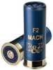 Brand Style: F2 Mach LV Gauge: AEE_12 Gauge Length: 2 3/4'' Muzzle Velocity (Feet Per Second): 1250 Rounds: 250 Shot Size: #7.5 Shot Weight (ounces): 1 Oz. Manufacturer: Baschieri & Pellagri Cartridge...