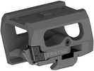 Eratac Ultra Slim Lever Mount Lower 1/3 Height for Aimpoint Micro Red Dot Sight