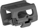 Color: Black Fits / Used For: Trijicon RMR Height: 1.15'' Weight: 0.15 Lbs Manufacturer: Eratac Model: