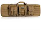 Color: Tan Material: Polyester Size: 51 Style: Rifle Manufacturer: Savior Equipment Model: