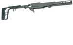 Grey Birch Solutions Ruger 10/22 LAChassis Folding Gray Ruger
