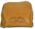 Color: Tan Material: Leather Style: Rear Bag Manufacturer: Protektor Model: 749-003-228