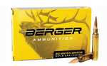 Berger Elite Hunter Rifle Ammunition 6.5 Prc 140Gr HPBT 3109 Fps 20/ct
