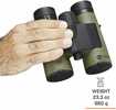 Bushnell Prime Binocular 10x42 x Vault Combo Pack - Green Roof FMC Wp/FP Box