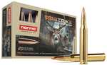 Norma TipStrike Rifle Ammunition .280 Remington 160 Grain Polymer Tip 2789 Fps 20 Rounds