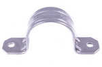 Clip for 1.25" StanchionThis stainless steel clip is for a 1.25 in. stanchion. Specifications:Weight: 0.025kg