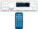 Boss Audio MR500UAB Single Din Bluetooth MP3/WMA/AM/FM/USB Marine Radio