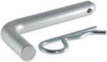CURT 5/8" Hitch Pin - Fits 2" or 2-1/2" Receiver Tubes - Zinc