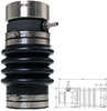 PSS Shaft Seal 1-1/8" Shaft 1-3/4" TubeShaft Diameter: 1-1/8"Stern Tube Diameter (D): 1-3/4" to 1-7/8"Total Length (A): 6.975"Total Length (compressed) (Compressed A): 6.225"Rotor Diameter (B): 2.375"...