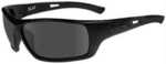 Wiley X Slay Black Ops Sunglasses - Smoke Grey Lens Matte Frame