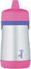 Thermos Foogo Vacuum Insulated Hard Spout Sippy Cup - Pink