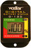 Vexilar Digital Battery Status Gauge