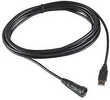 USB Cable for GPSMAP&reg; 8400/8600Connect your GPSMAP 8400 or 8600 series chartplotter to a computer&sup1; using this 15-foot USB cable and a compatible HDMI cable (sold separately). This water resis...